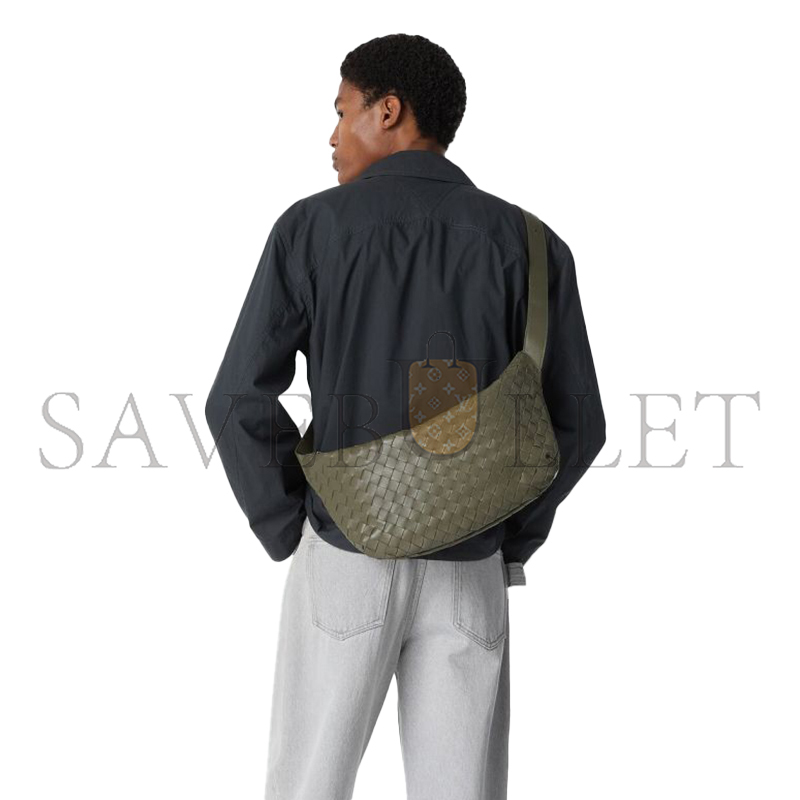 B0tt*ga Ven*ta INTRECCIATO DAY SLING BAG 855415V2HL13248 (47*26.5*5cm)